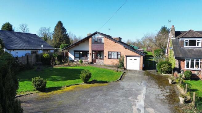 4 bed property, in Station Hill, £545,000