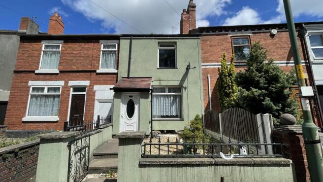 2 bed property, in 93 Daw End Lane, £125,000