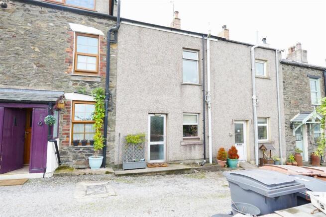 1 bed property, in Haverigg, £156,000
