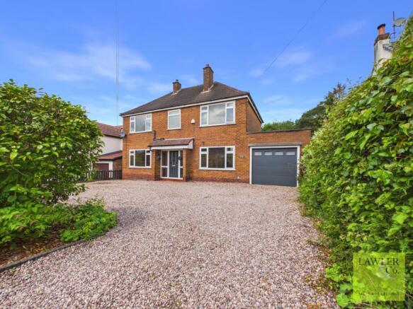 4 bed property, in Clifton Drive, £750,000