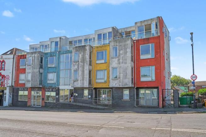 1 bed property, in Flat 9 Tempera, £95,000