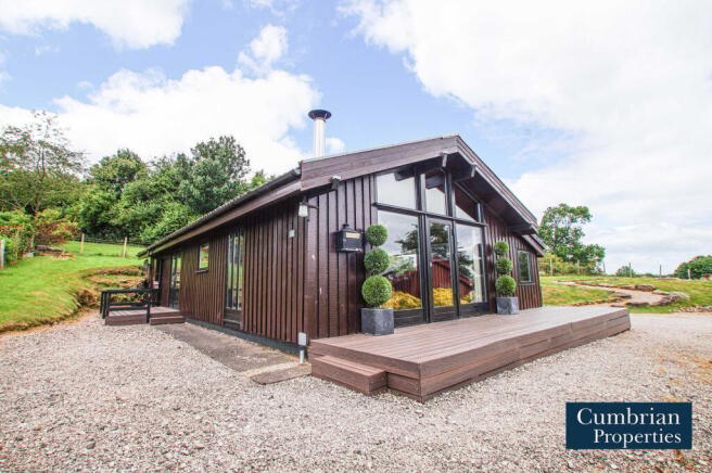 3 bed property, in Glendowlin Lodges, £260,000