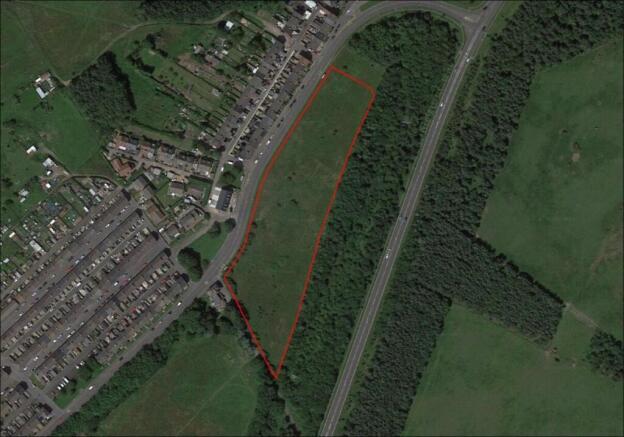 Land, in Annfield Plain, £600,000