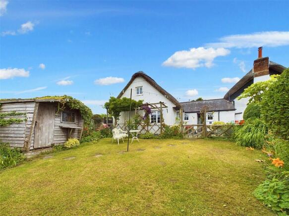 2 bed property, in Poughill, £349,000