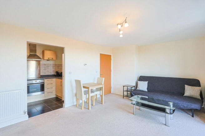 1 bed property, in Conrad Court, £265,000