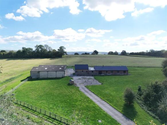 4 bed property, in Fifehead Neville, £1,795,000