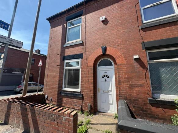 2 bed property, in Coalshaw Green Road, £105,000