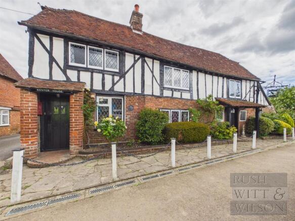 5 bed property, in The Street Sedlescombe, £600,000