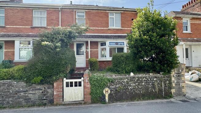 3 bed property, in West Side of Braunton, £395,000