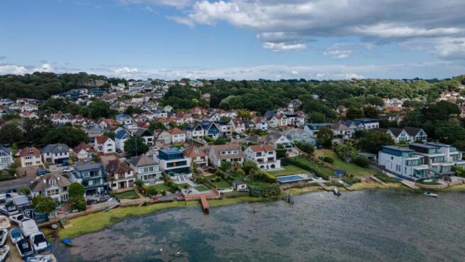 6 bed property, in Sandbanks Road, £2,000,000