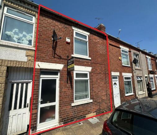 3 bed property, in 3 Chatsworth Street, £69,000