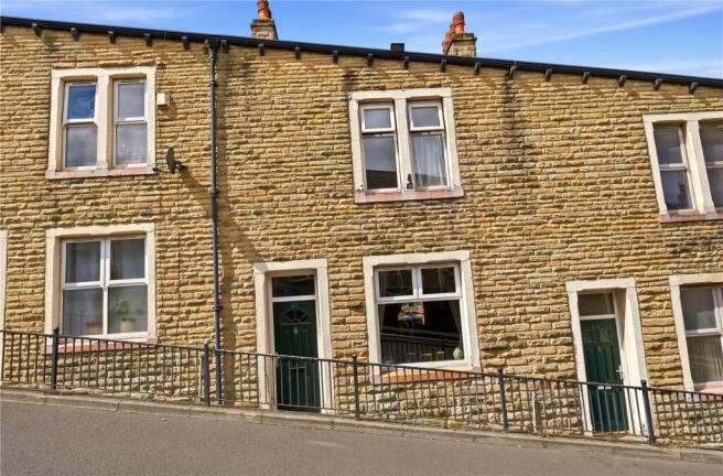 3 bed property, in New Market Street, £109,950