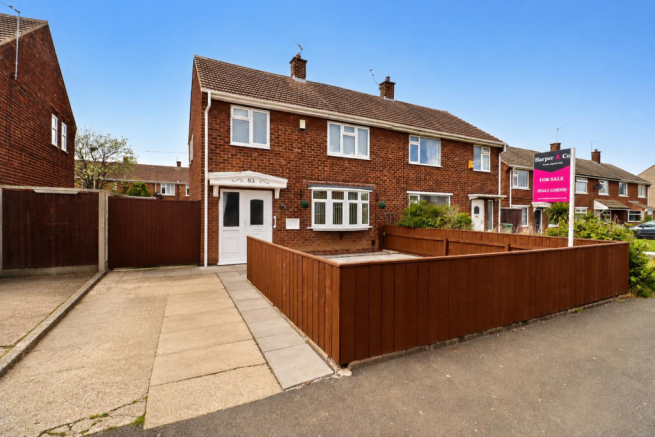 3 bed property, in Redworth Road, £130,000