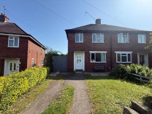 3 bed property, in New Farm Road, £199,950