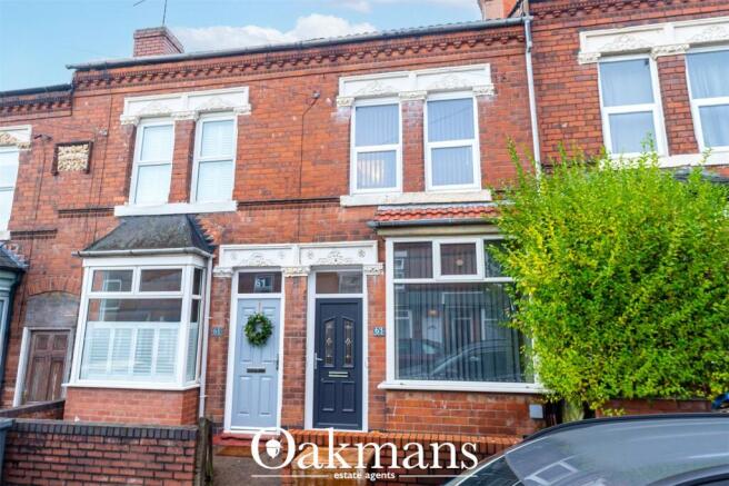 3 bed property, in Frances Road, £230,000