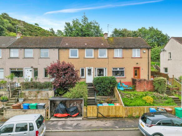 3 bed property, in Inzievar Terrace, £110,000