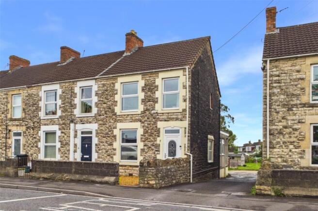 2 bed property, in Westfield Terrace, £259,500