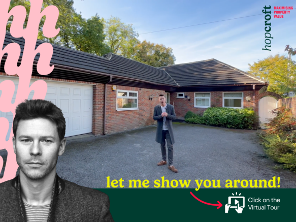 3 bed property, in Chorleywood Road, £925,000