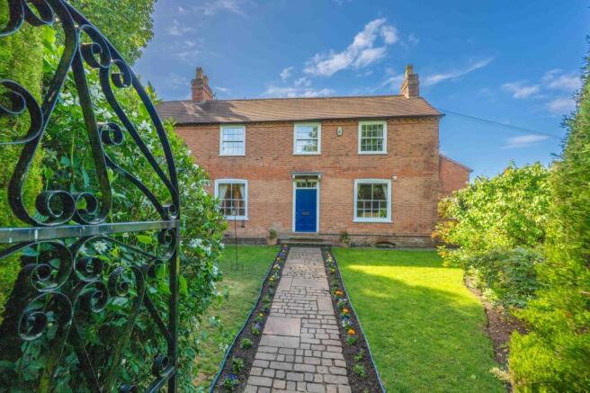 3 bed property, in Church Lane, £895,000