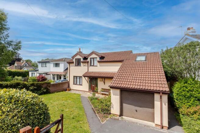 3 bed property, in Church Lane, £650,000