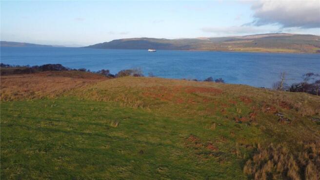 Land, in Plot 3, £125,000