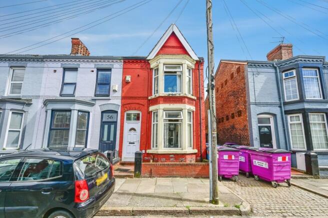 3 bed property, in Langton Road, £165,000