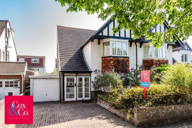 3 bed property, in New Church Road, £750,000