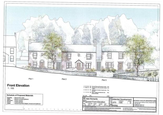 4 bed property, in Town Lane, £550,000