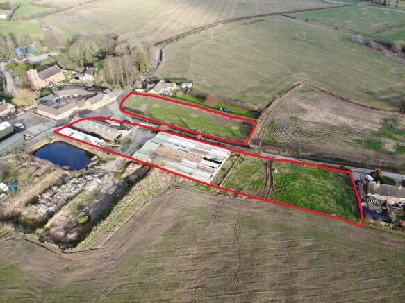 Land, in Moreton Say TF9, £1,100,000