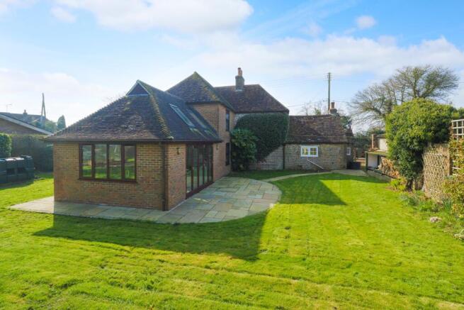3 bed property, in The Street, £665,000