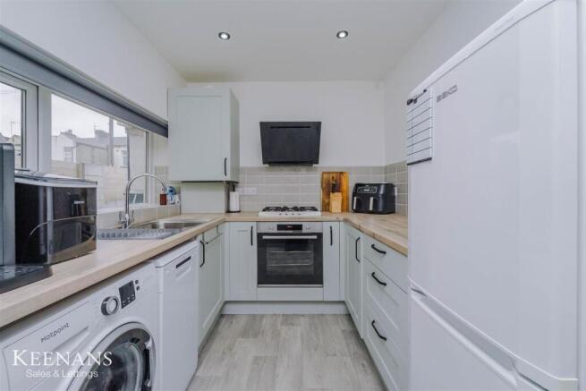 3 bed property, in Clarke Street, £129,950