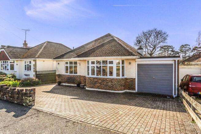 2 bed property, in Adastra Avenue, £600,000
