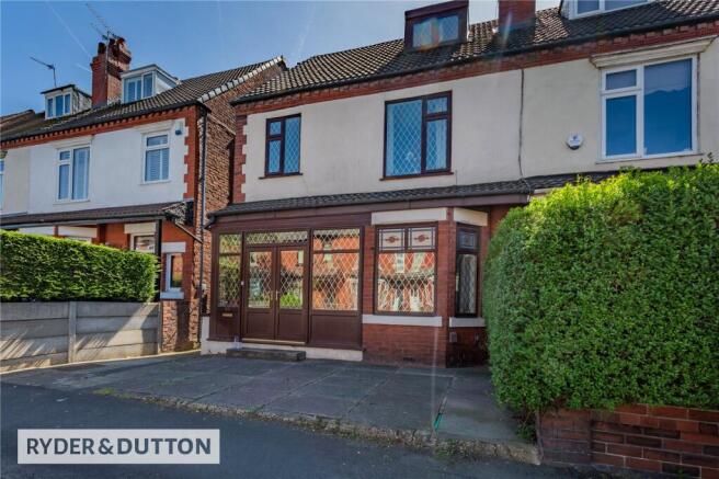 4 bed property, in Belgrave Road, £280,000