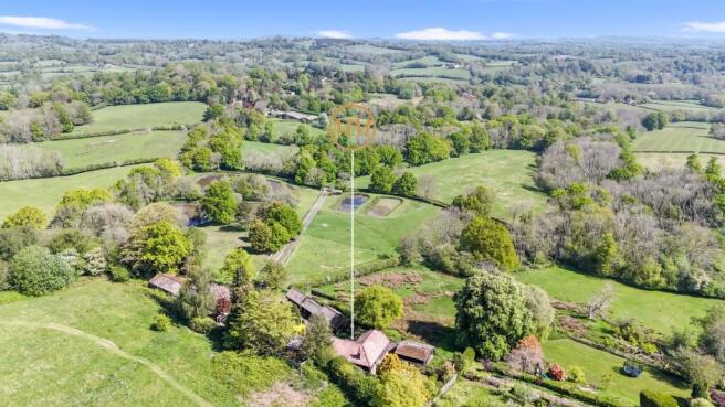 4 bed property, in Five Ashes, £1,175,000