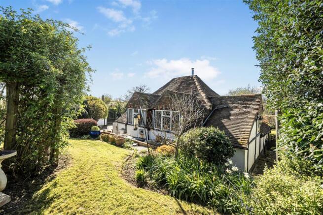 2 bed property, in The Street, £599,950