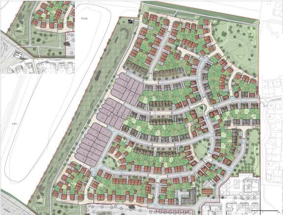 Studio, in Self-Build Plots At Quantum Fields, £100,000