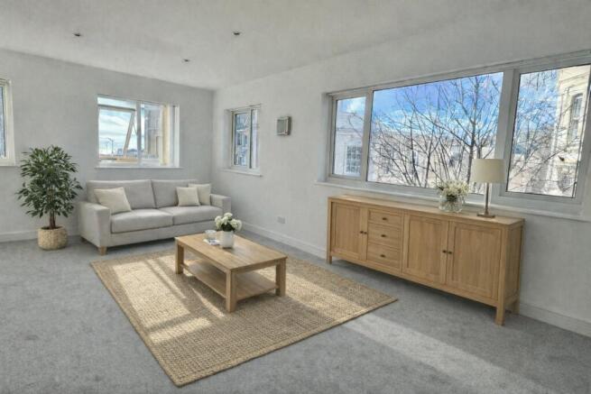 2 bed property, in Den Road, £225,000
