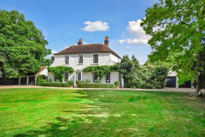 8 bed property, in Church Road, £2,000,000