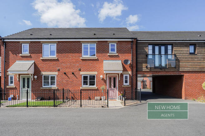3 bed property, in Hydra Way, £160,000