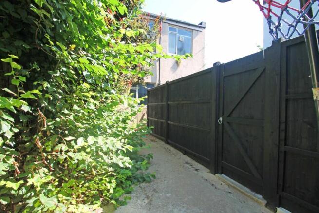 Land, in Shirley Street, £200,000