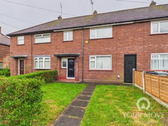 3 bed property, in Bramhall Road, £155,000