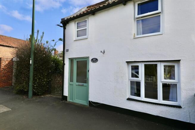 3 bed property, in George Street, £320,000