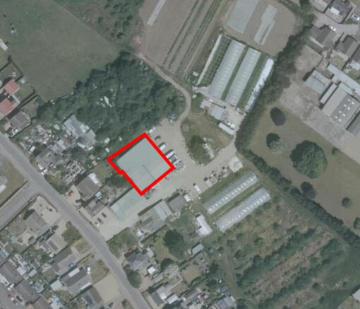 11 bed property, in Pius Drove, £250,000