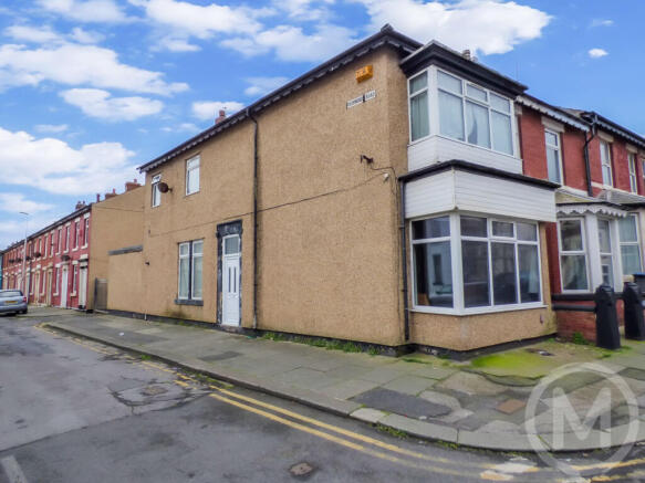 3 bed property, in Richmond Road, £99,950