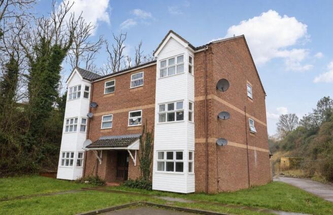 Studio, in Great Eastern Way, £75,000
