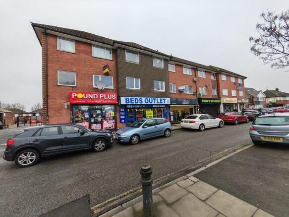 1 bed property, in Yeading Lane, £169,950