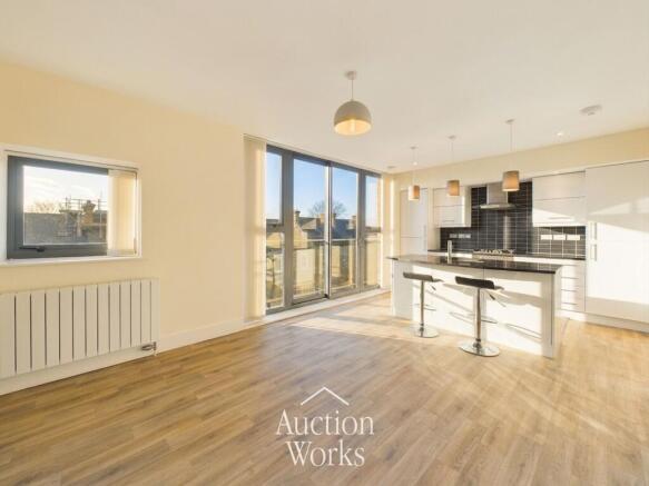 2 bed property, in Well Lane, £95,000