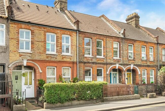 2 bed property, in Blackhorse Road, £500,000