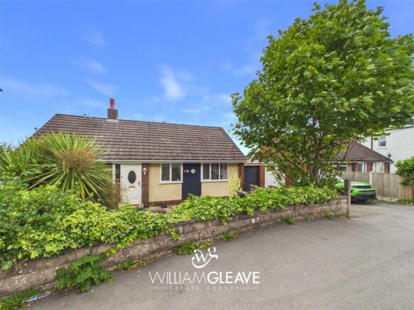 Land, in Holway Road, £240,000