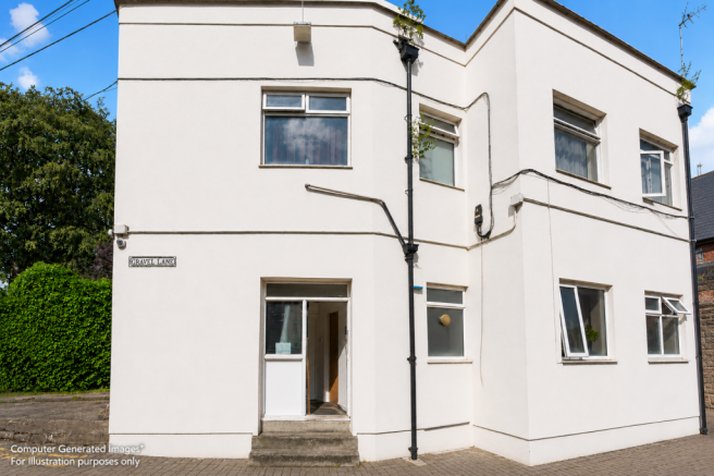 1 bed property, in Flat 8, £5,000